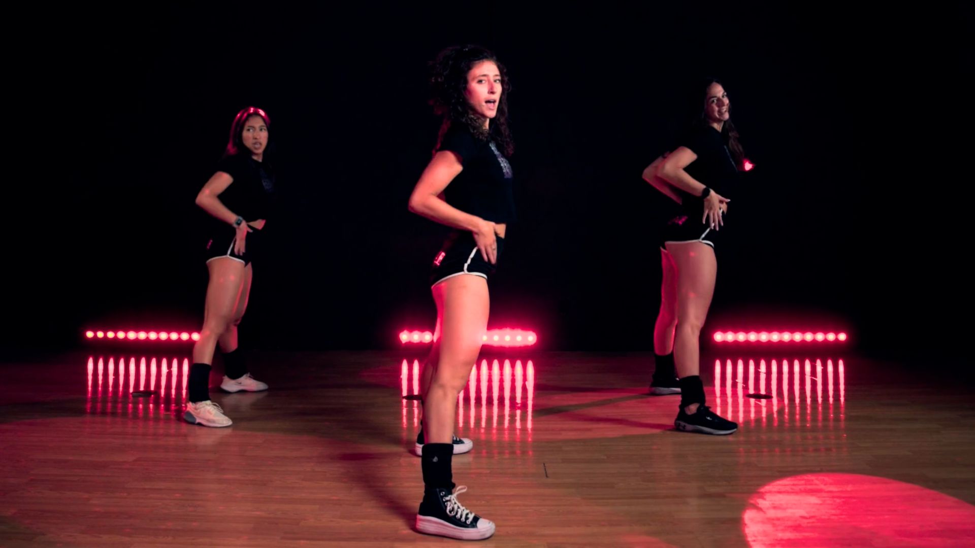 TRAMPOLINE BOOTY - RDC