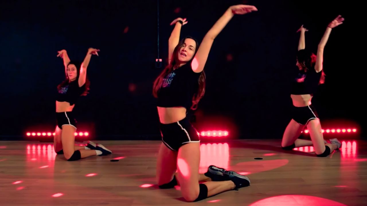 LESSONS IN LOVE - RDC