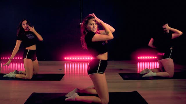 CAN'T BE TAMED - MAT RDC