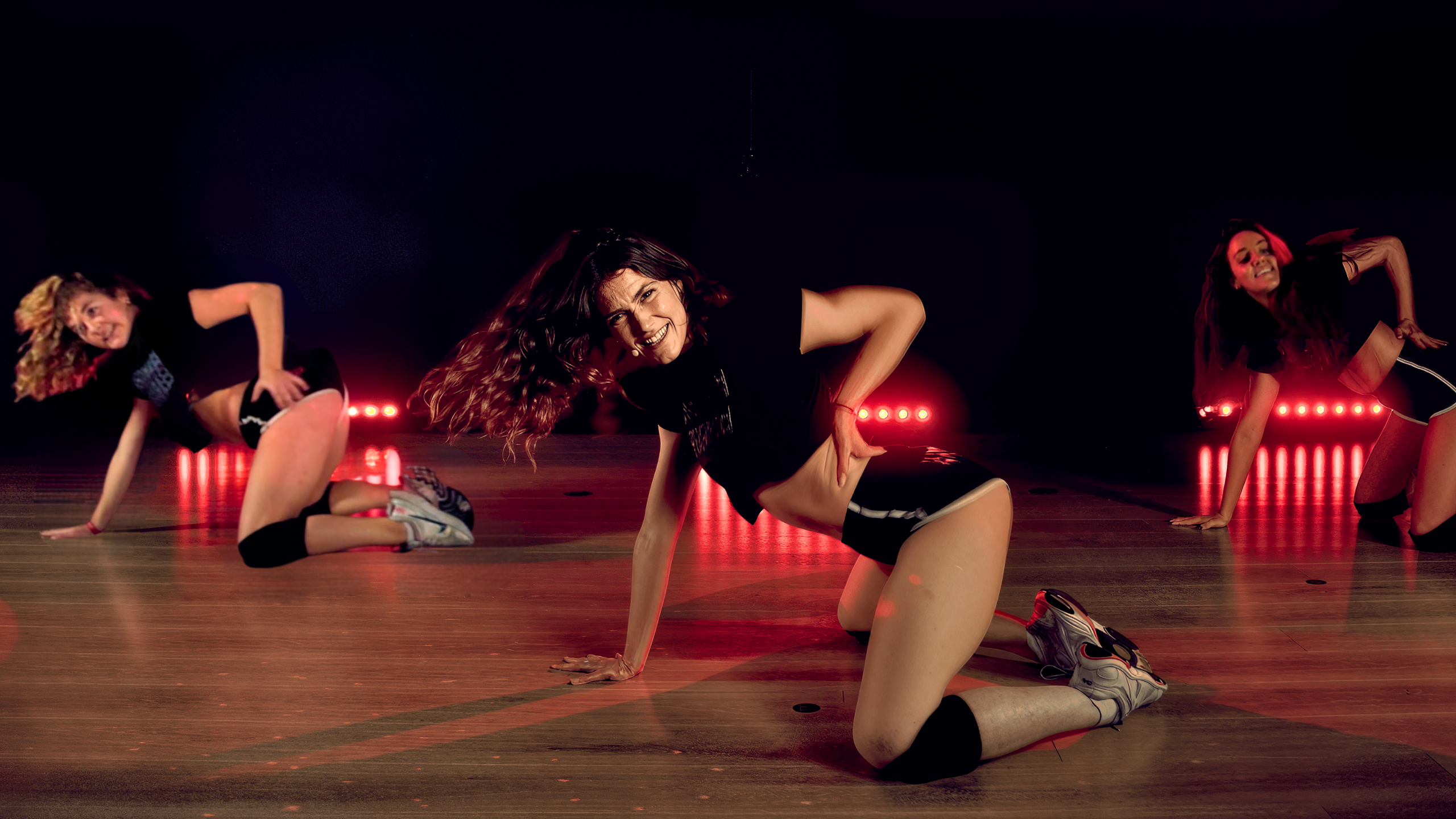 SHAKE THAT MONKEY - MINI RDC