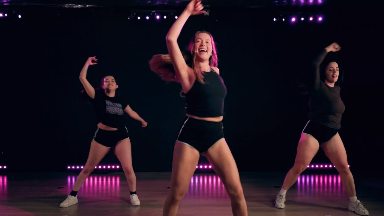Madhouse Dance Video