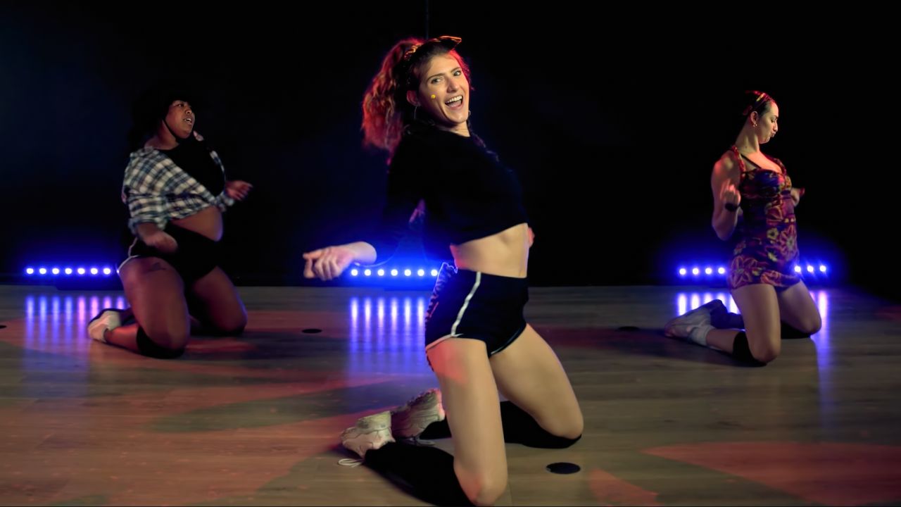 LIGHTS OUT - BOOTY/LEGS