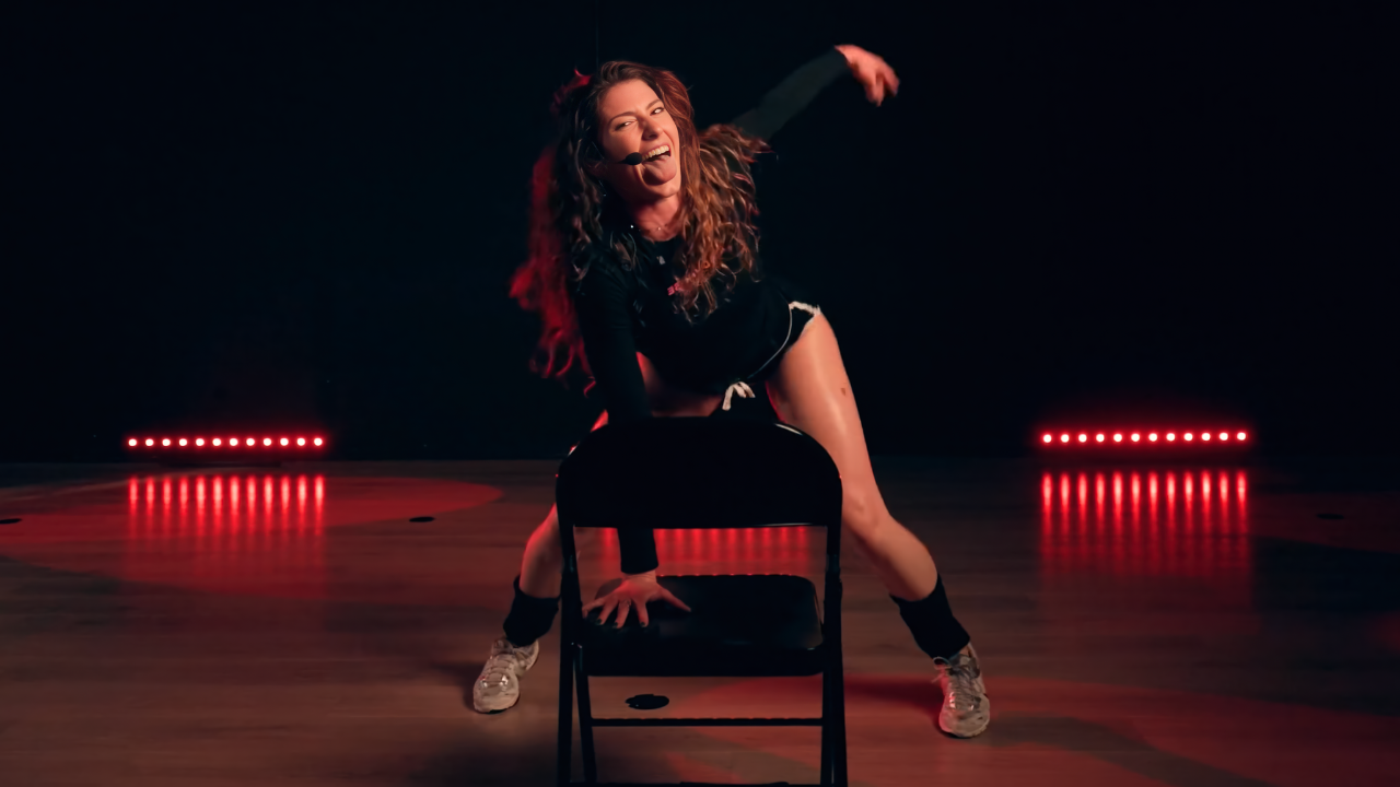 Madhouse Dance Video