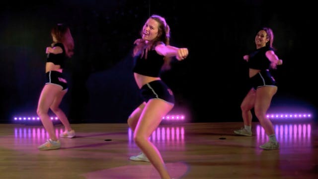 BODY-ODY-ODY - DC