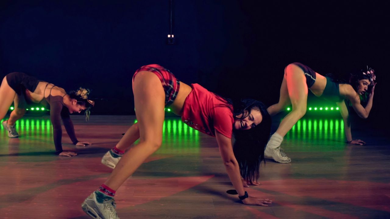 SANTA'S TWERKSHOP - DC