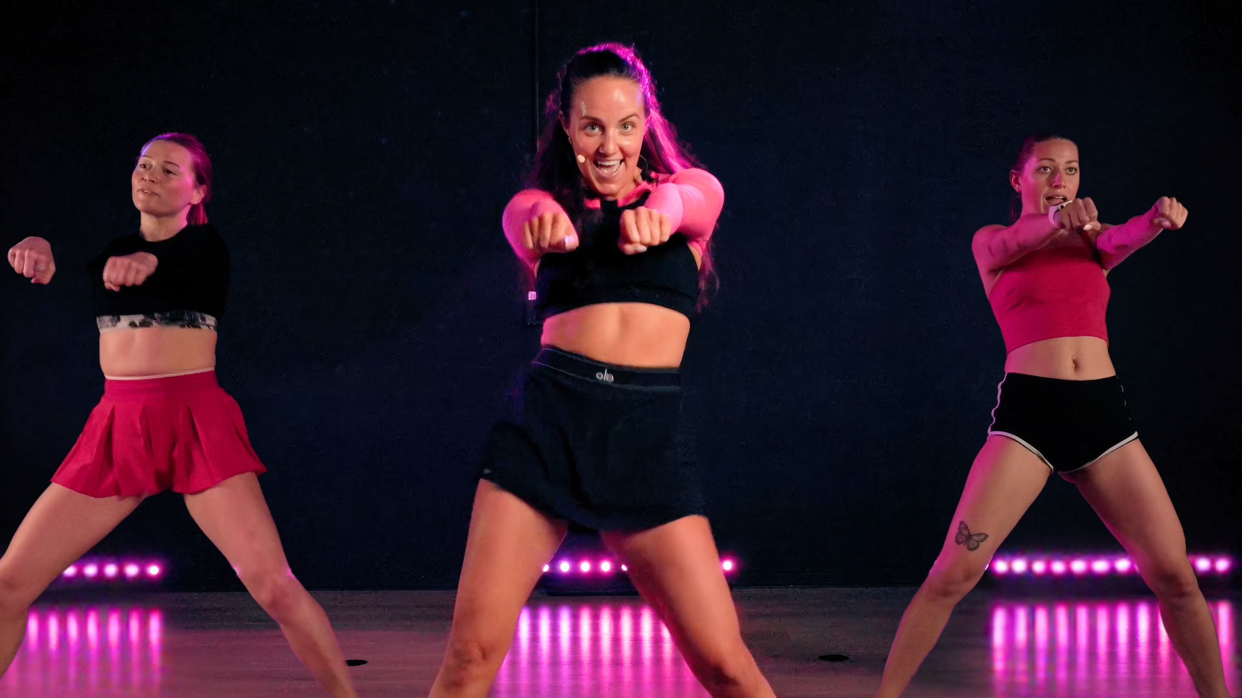 WHAT A GIRL LIKES - DC