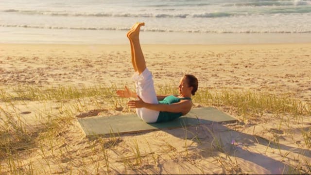 Radiance Yoga - Core Strength - 15 Mi...