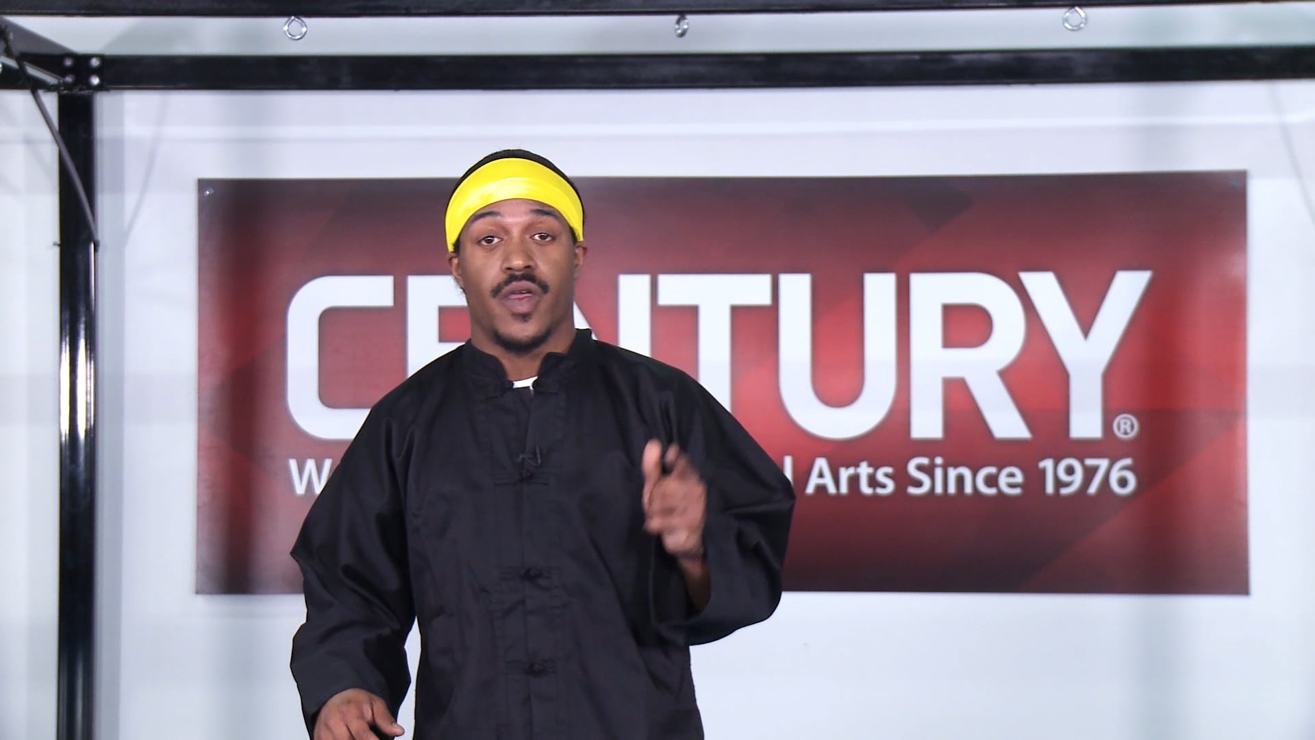 Rob Campbell - Tip of the Month - Stances