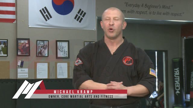 Michael Kramp - Sprint Sprawl or Crawl
