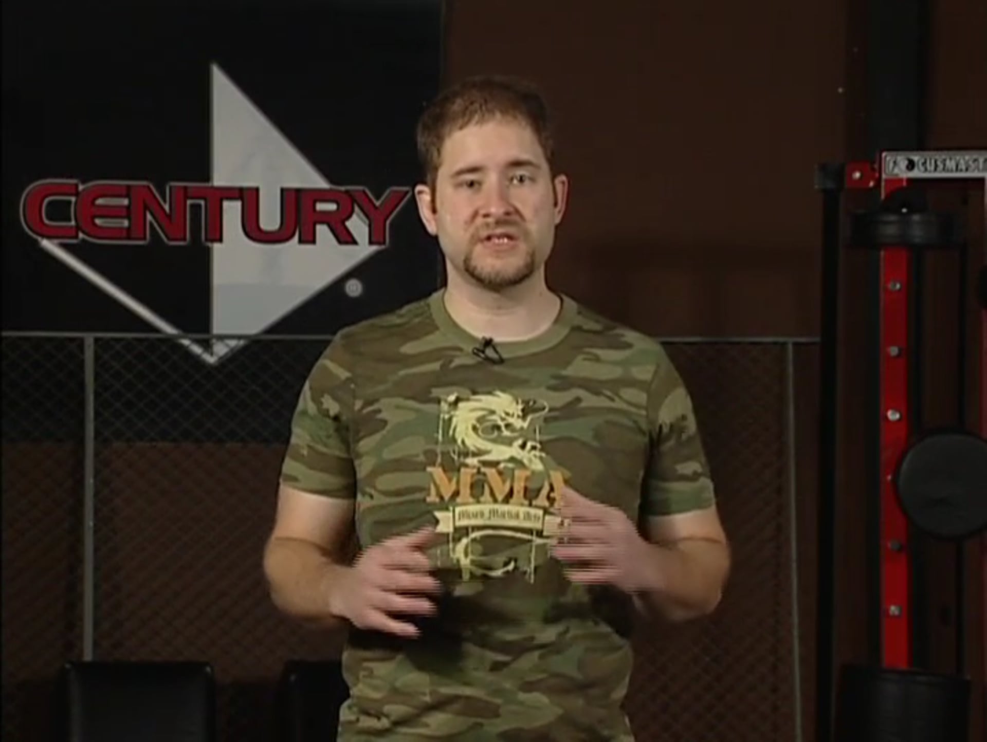 Will Figgins - Foundation and Footwork