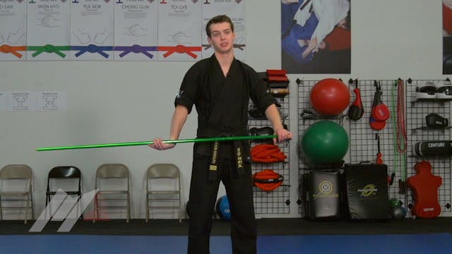 Jackson Rudolph - Wrist Rotation Stretch