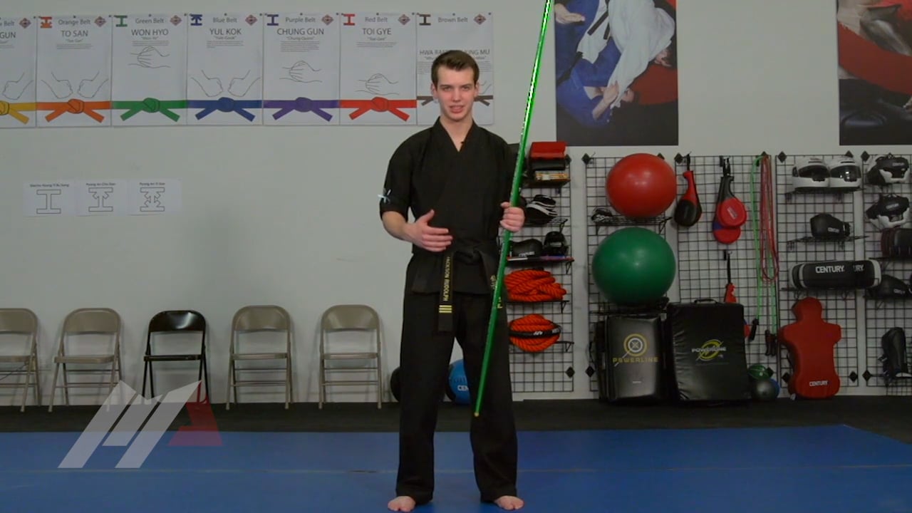 Jackson Rudolph - Add On Drill