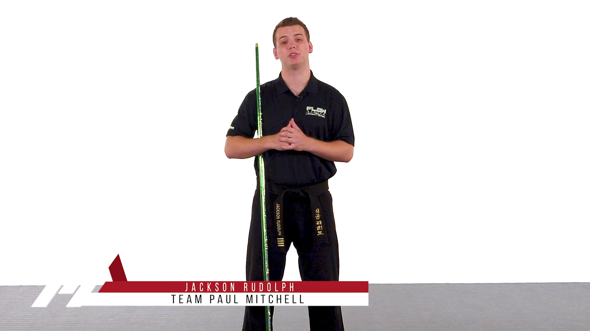 Jackson Rudolph - Bo Staff Quarterback - Part 2