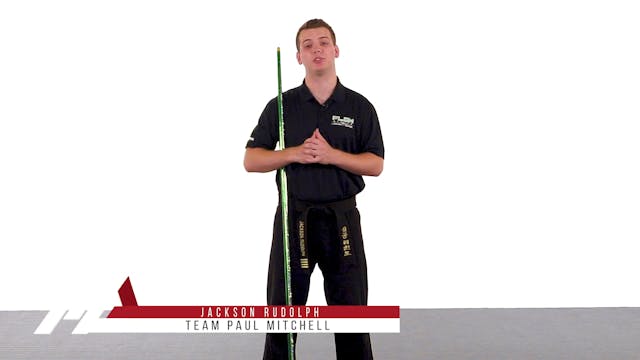 Jackson Rudolph - Bo Staff Quarterbac...