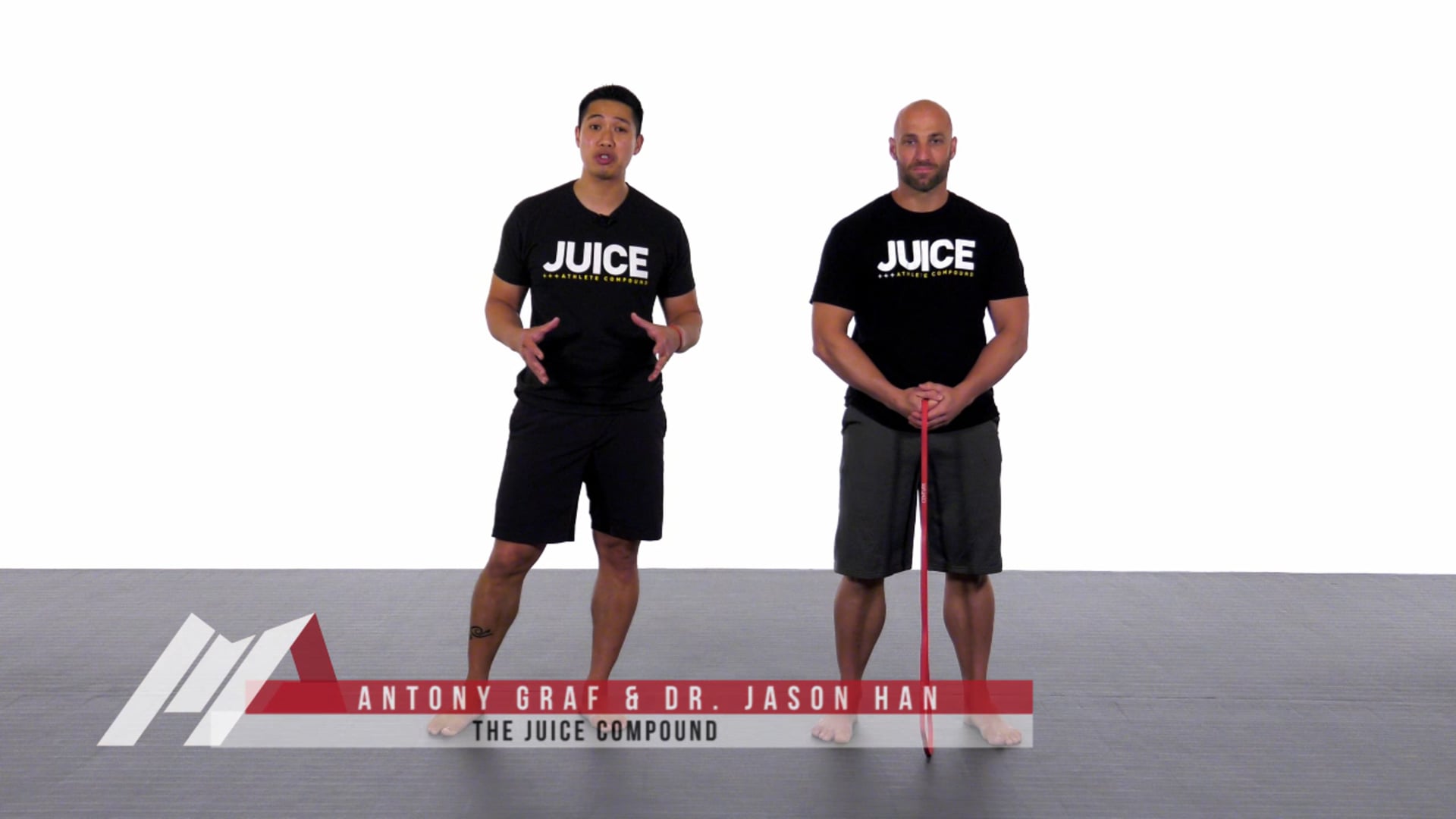 Jason Han - Improving Rotational Mobility with Band - Part 1