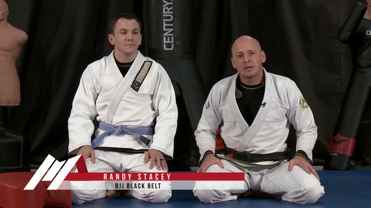 Randy Stacey - Hipbone Sweep