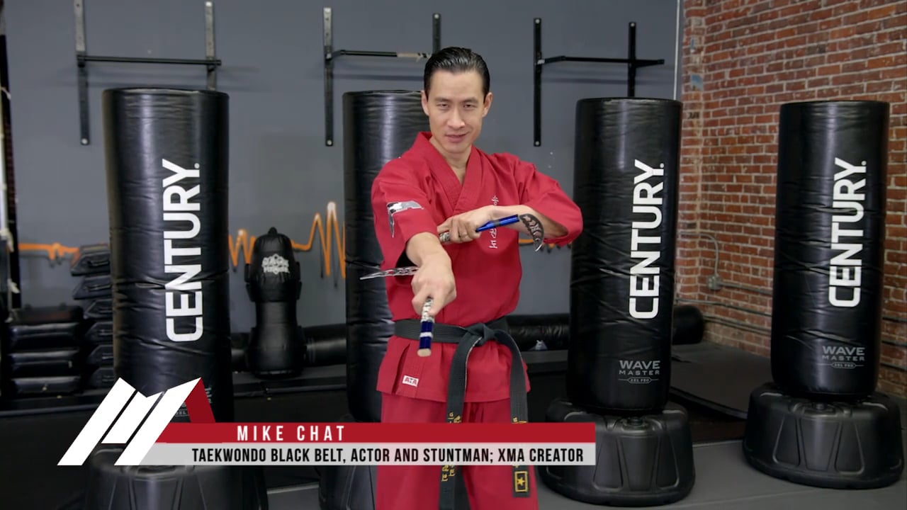 Mike Chat - Kamas - Outside Rotation to Close