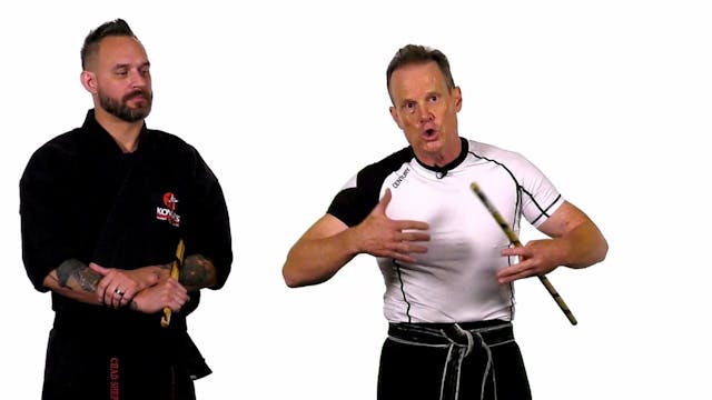 Dave Kovar - Long Range Stick Work Pa...