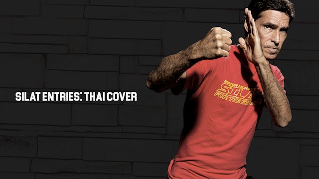 Silat Entries: Thai Cover