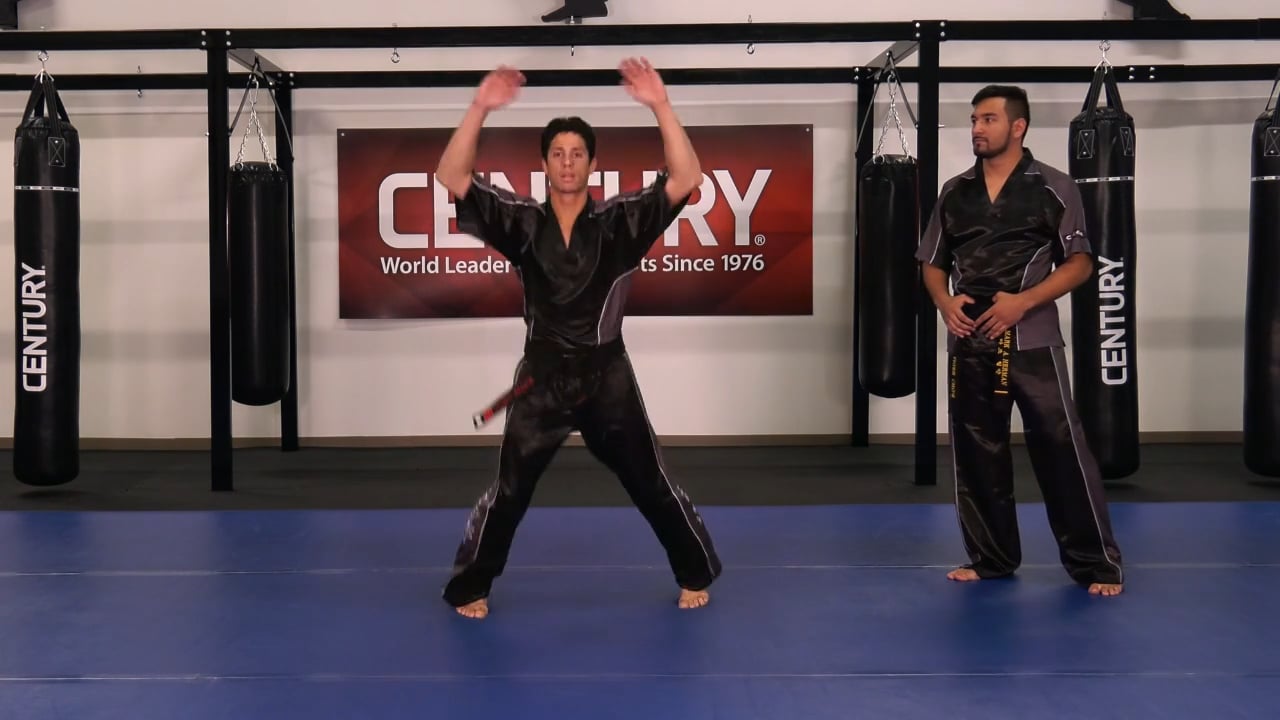 Justin Ortiz - 2-4-6 Counting Rhythm Warm-Up