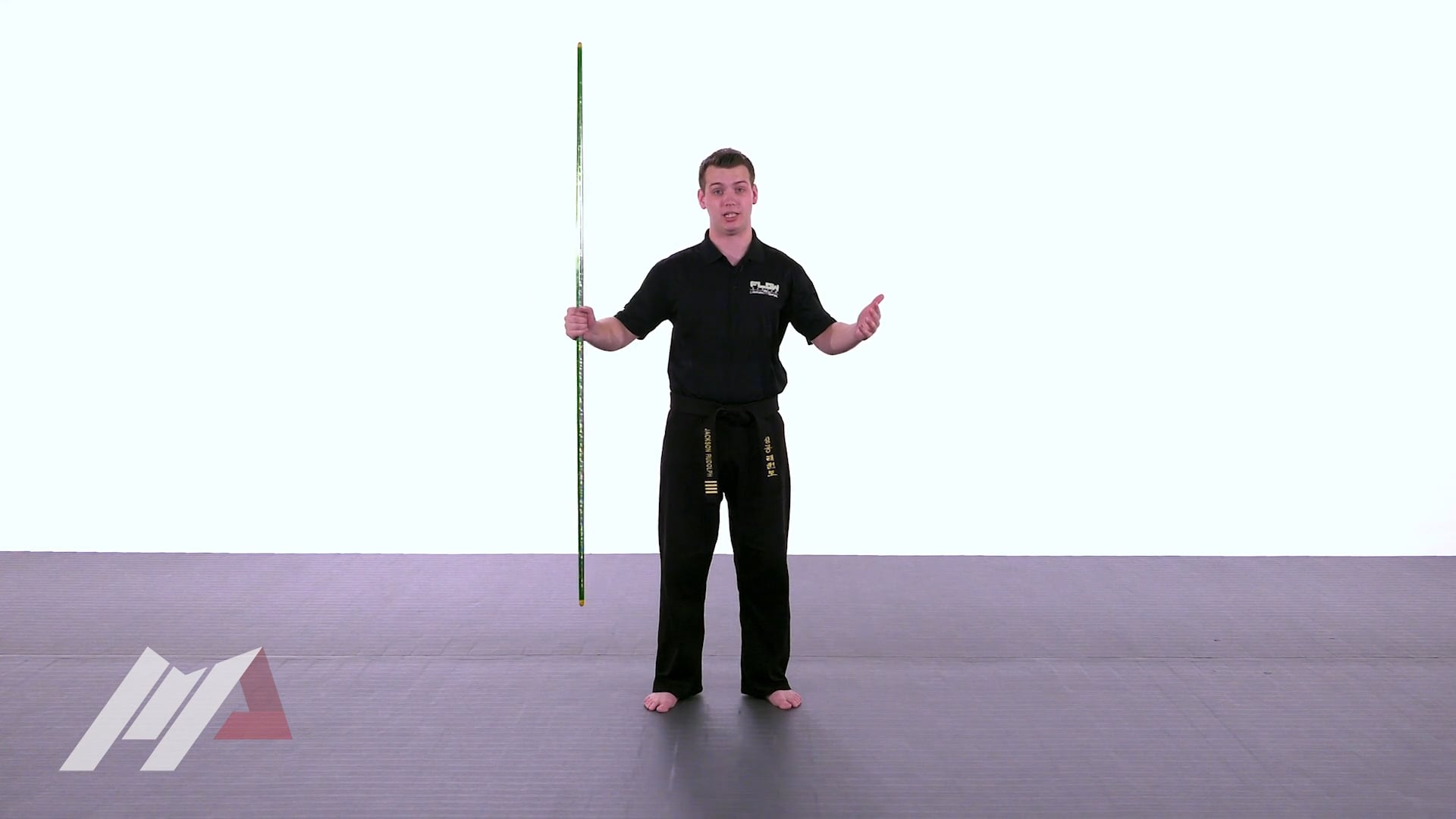 Jackson Rudolph - What do Judges Look For?