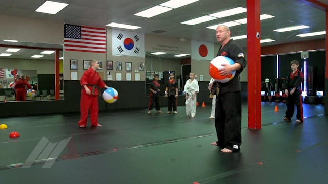 Michael Kramp - Kick Ball