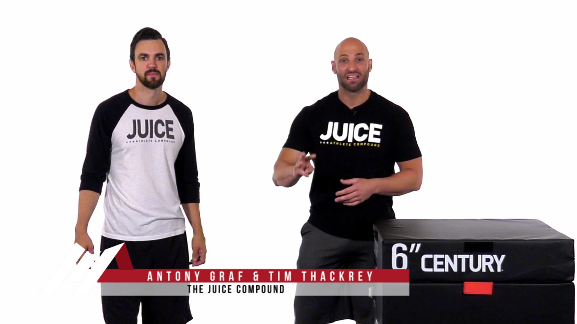 Antony Graf - Knee Jump Progression - Part 3