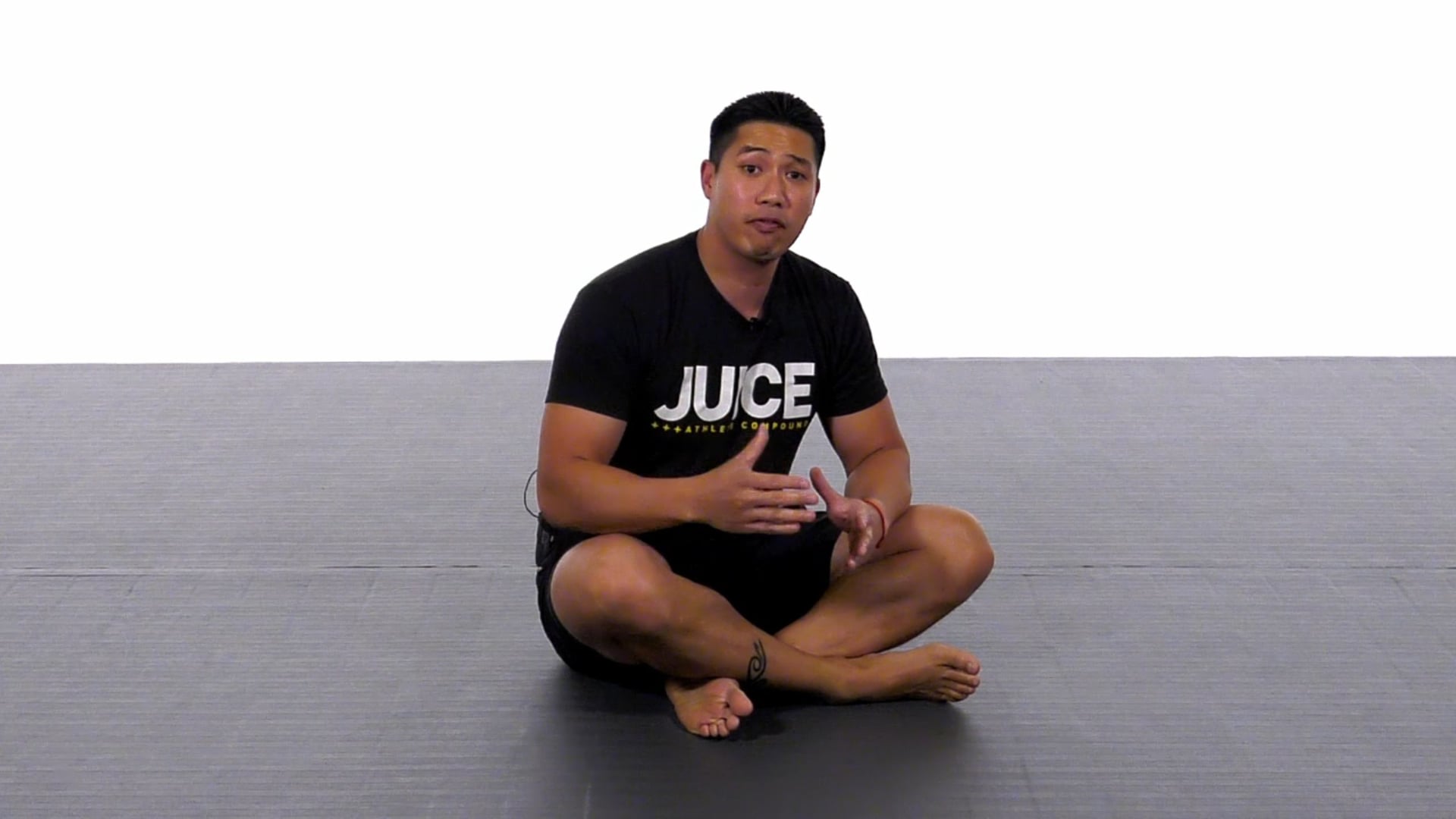 Jason Han - Thoracic Mobility Drills