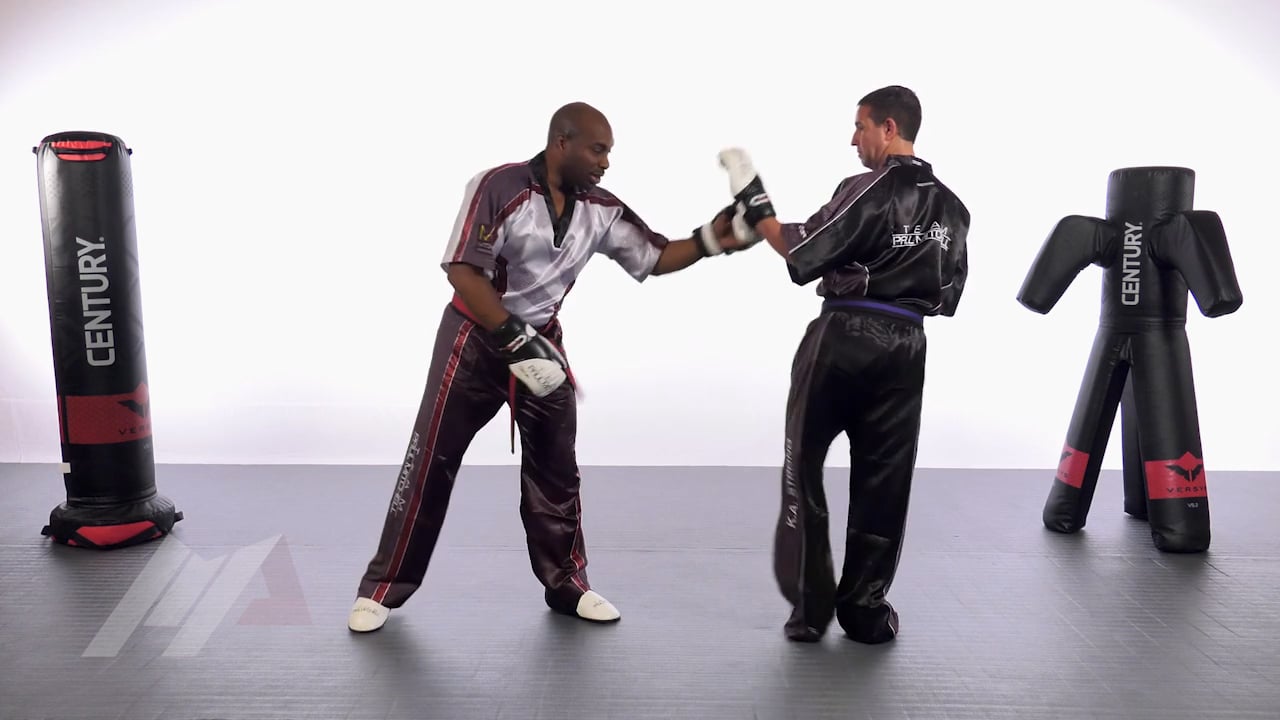 Damon Gilbert - Jamming the Kick