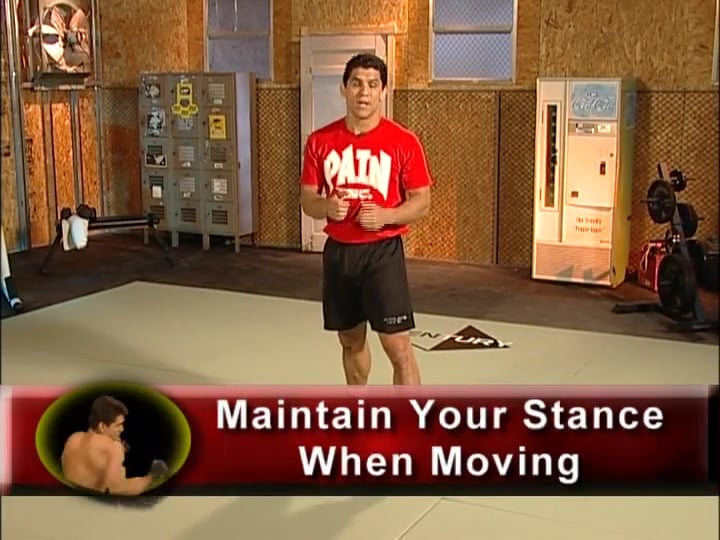 Frank Shamrock - Power Striking
