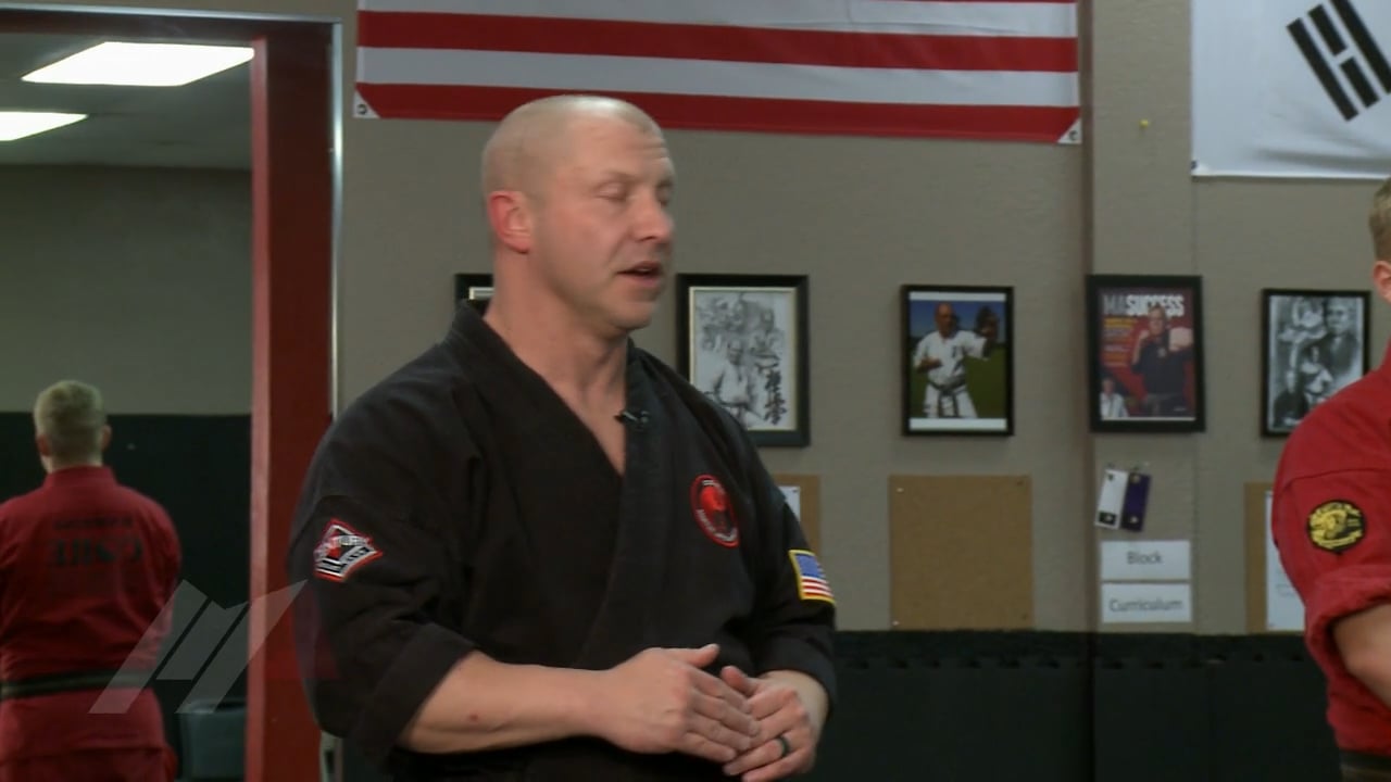 Michael Kramp - Elevator Kicks