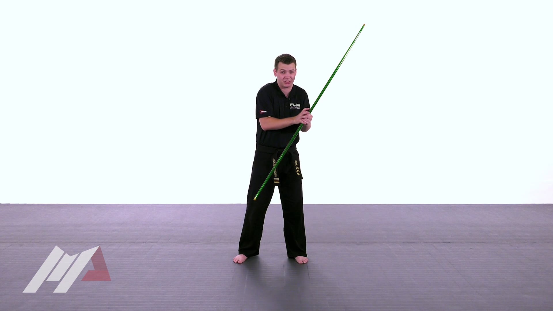 Jackson Rudolph - Strike Targeting - Bo Staff