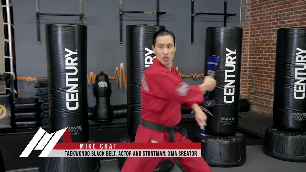 Mike Chat - Kamas - Negative Grip Cutting Combo