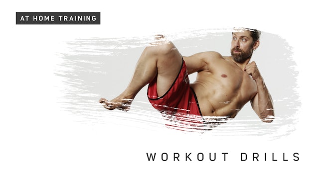 At Home Training - Workout Drills