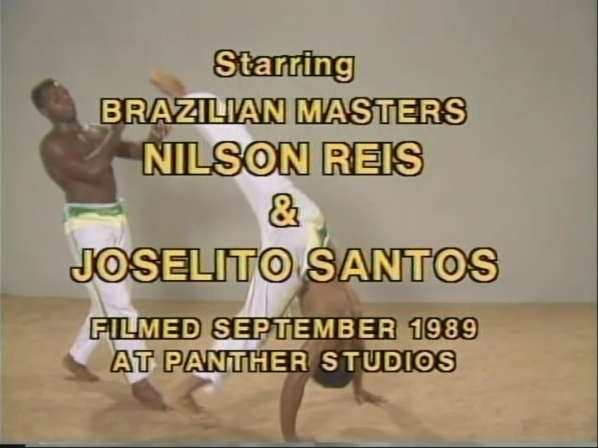 Reis and Santos - Intermediate Techniques