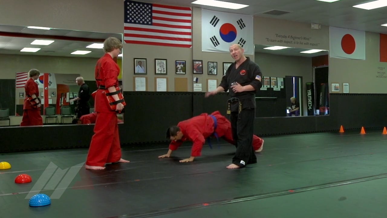 Michael Kramp - 5 Rounds 10 Shots