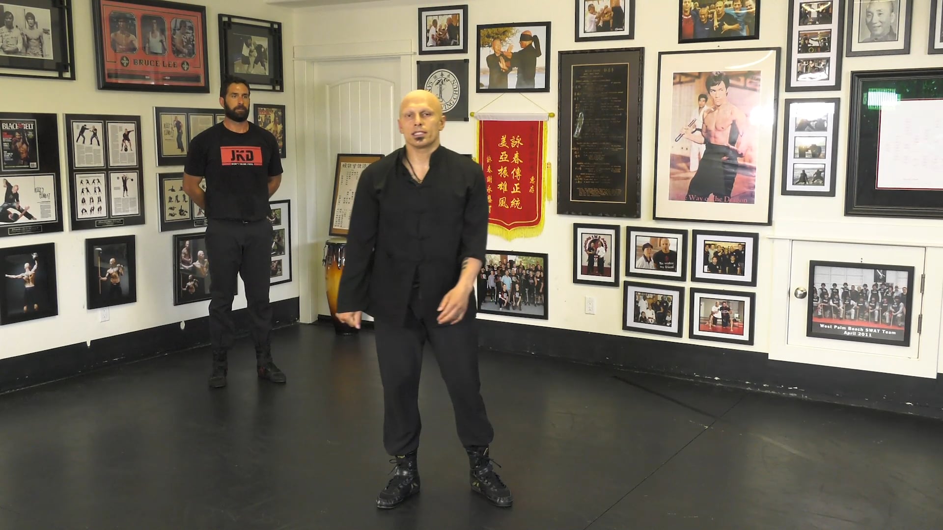 Jeet Tek vs Take Down