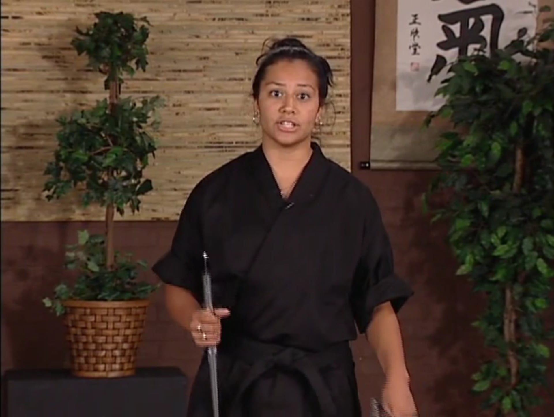 Chrissy Concepion - Intermediate Competition Kamas