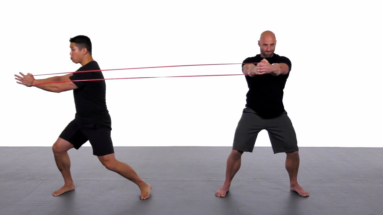 Jason Han - Improving Rotational Mobility with Band - Part 2
