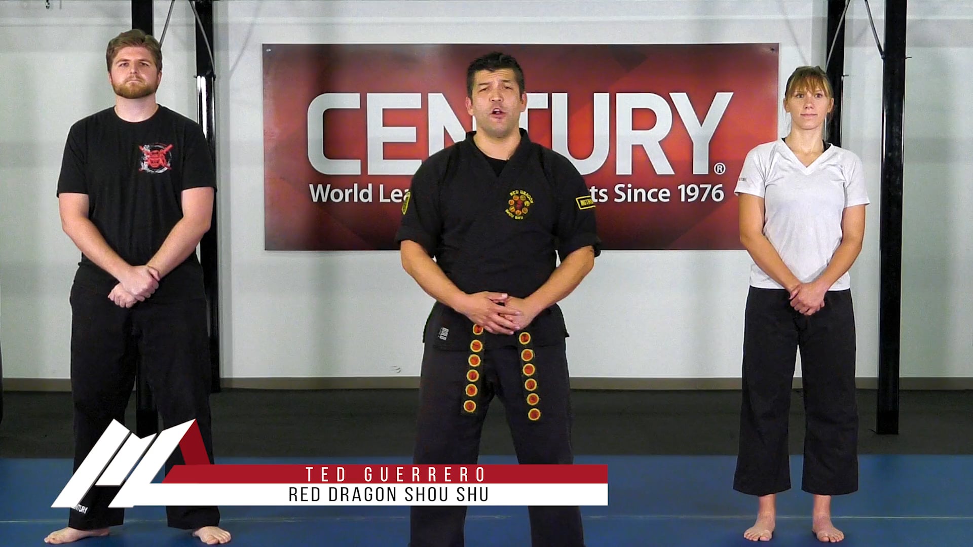 Ted Guerrero - Creating Reaction Time