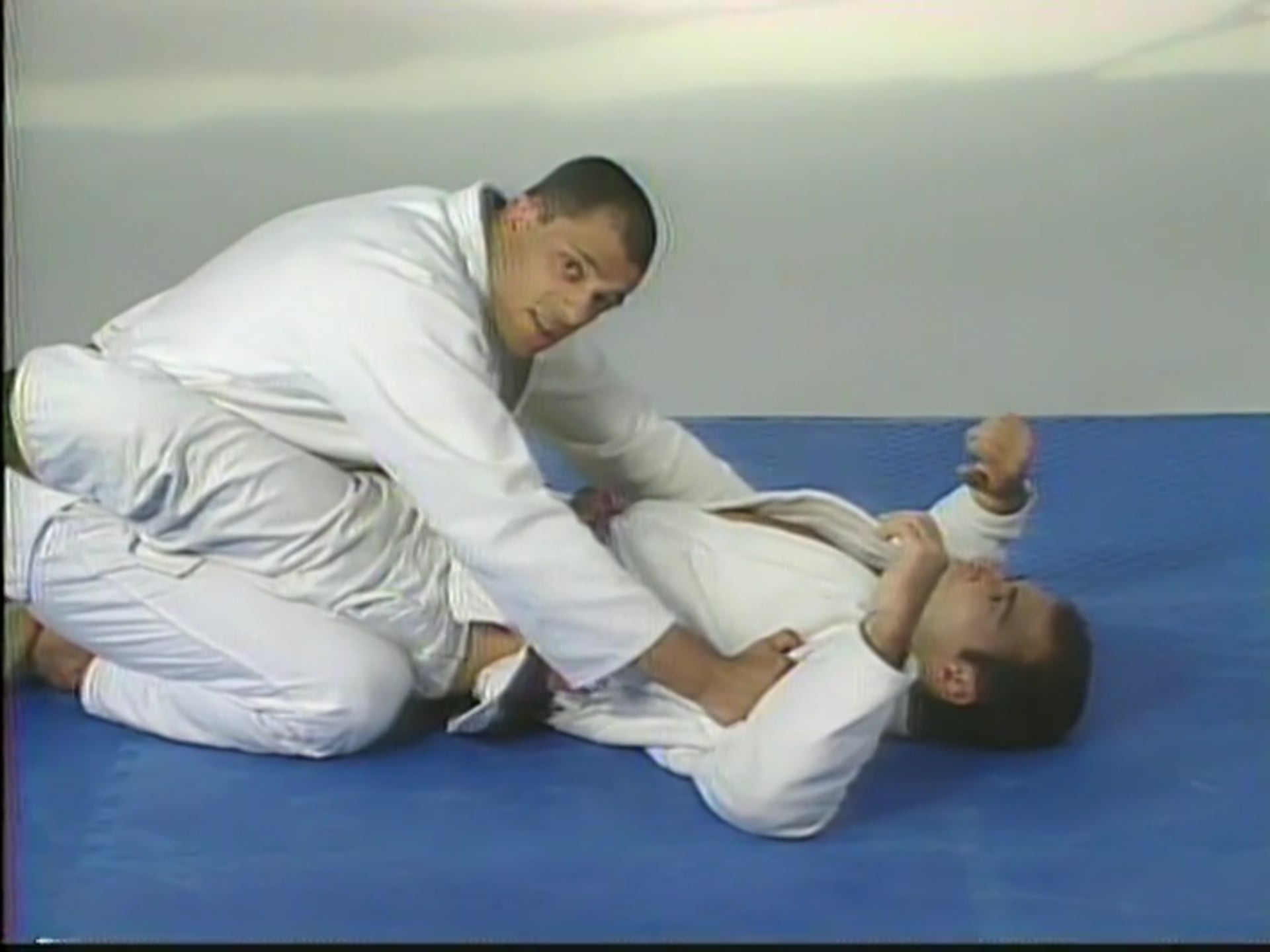 Allan Goes - The Guard: Sweeps and Passing the Guard