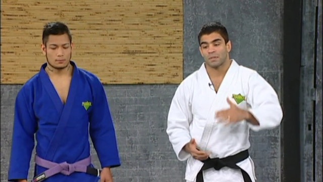 Vitor Ribeiro - Takedowns, Throws, and Pulling Guard