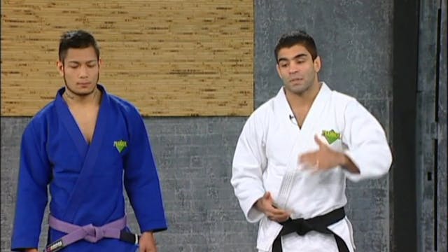 Vitor Ribeiro - Takedowns, Throws, an...