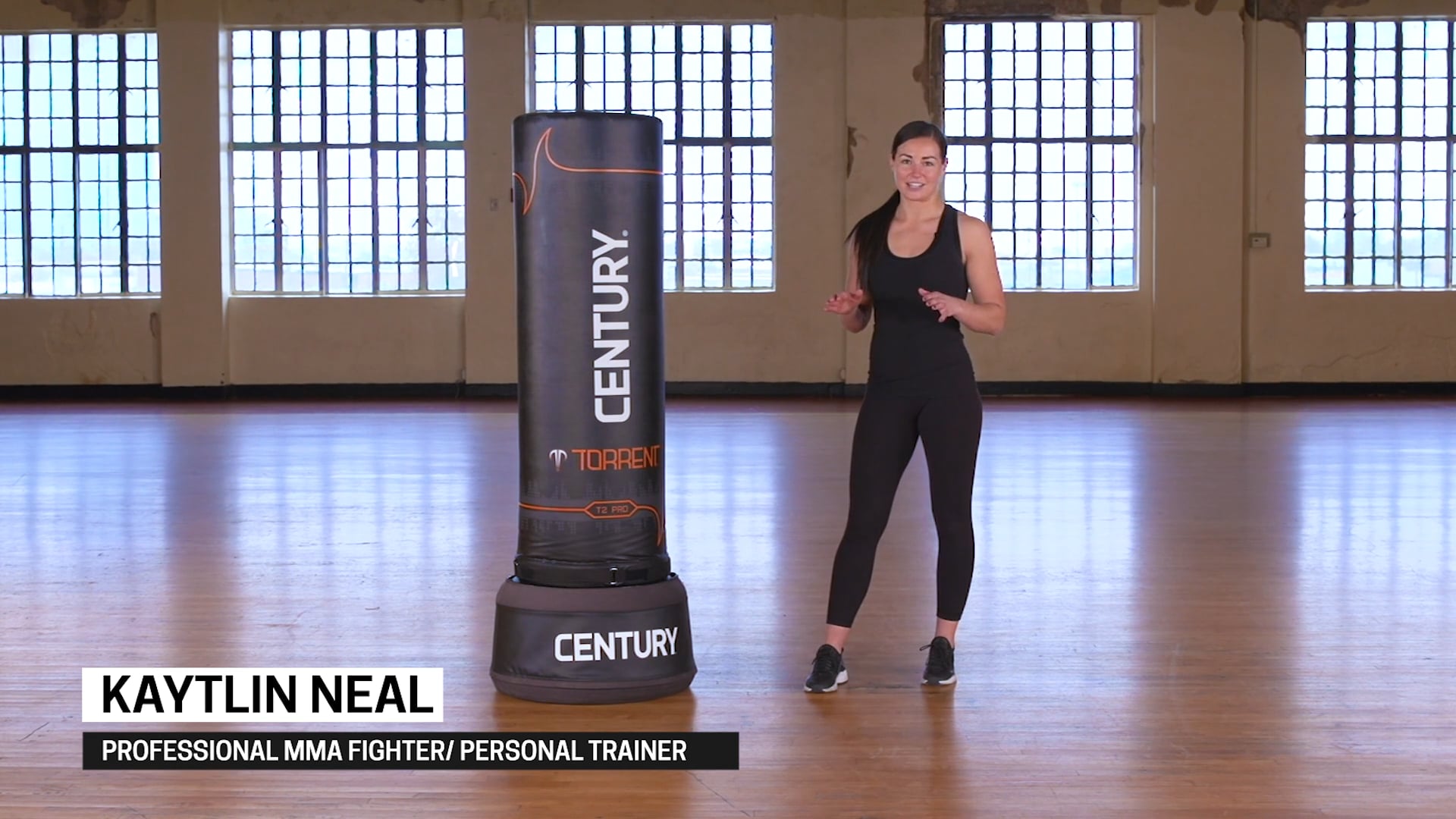 Kaytlin Neil - Torrent - How to Throw a Jab