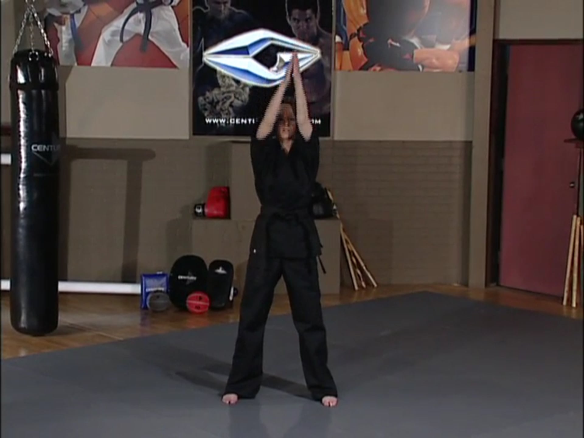 Chloe Bruce - Stretching and Conditioning