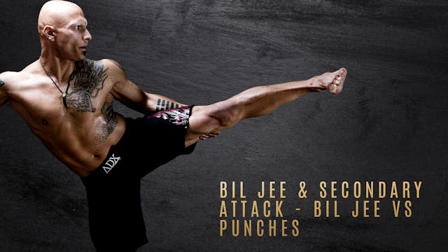 Bil Jee & Secondary Attack - Bil Jee vs Punches - Steal the Beat Follow-up