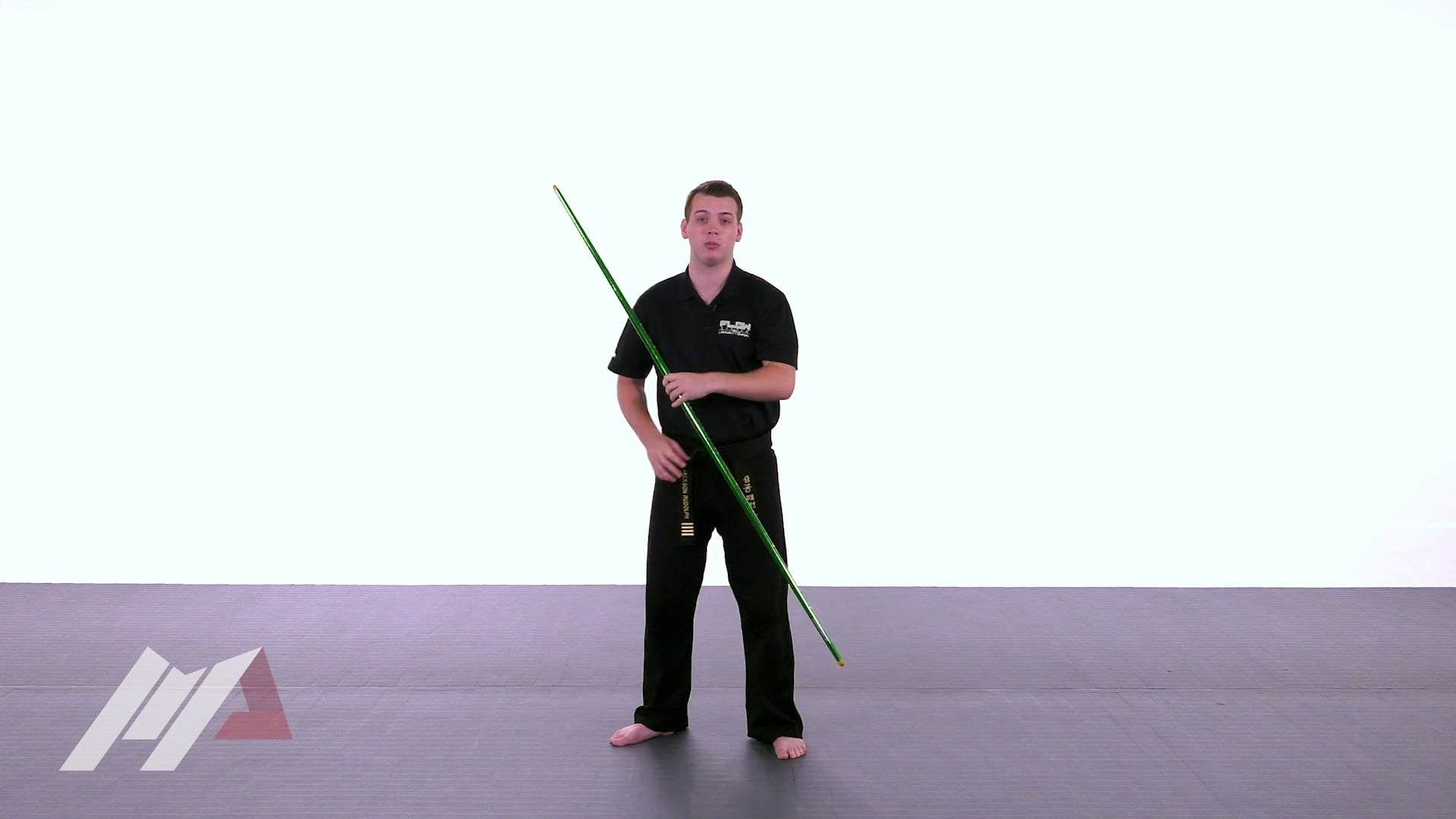 Jackson Rudolph - Reload Drill