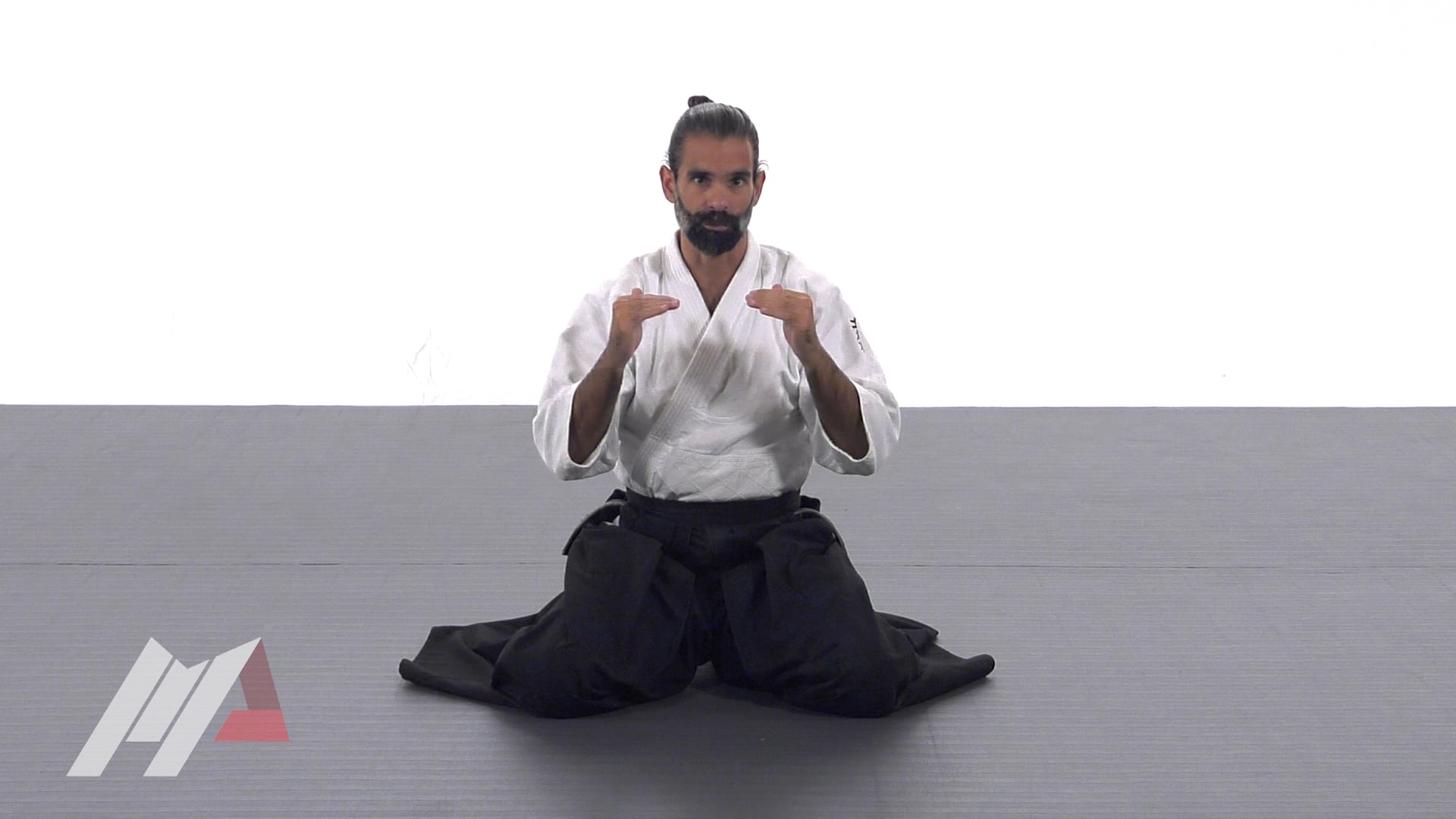 Guillermo Gomez - Introduction to Aikido Practice