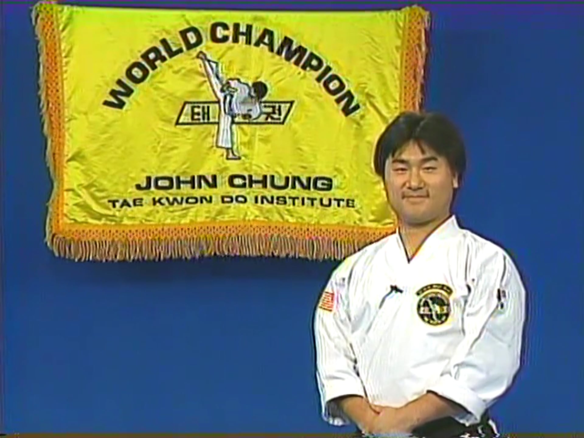 John Chung - Kicking Techniques