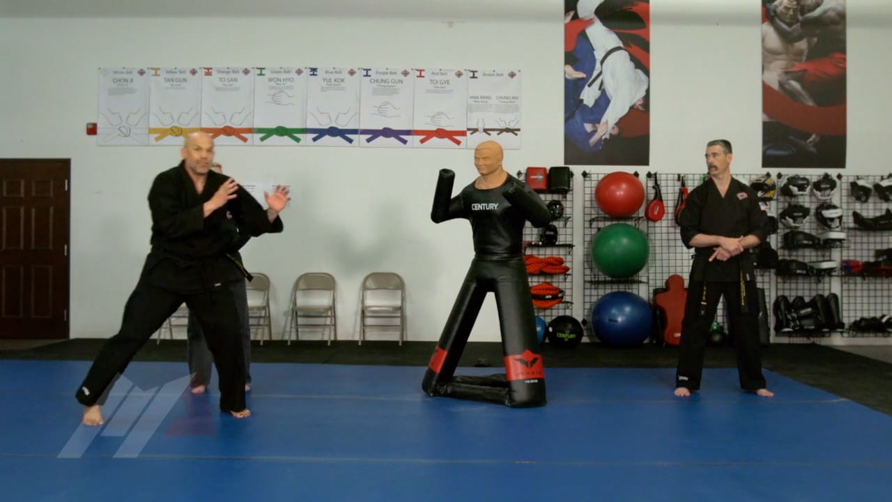 John Hackleman - Preemptive Strike